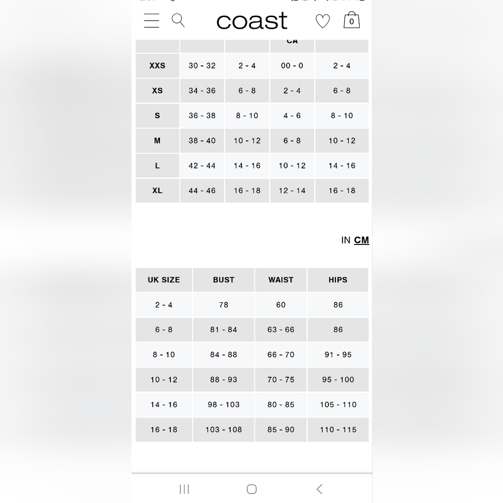 Coast Hermosa Dress Black Duchess Satin Sleeveless Size 4 (NWT) - Picture 4 of 16